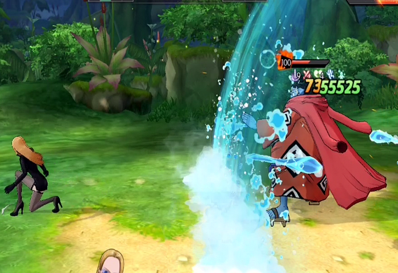 航海王燃烧意志：主线甚平通关攻略（绝望的战斗），需要小技巧