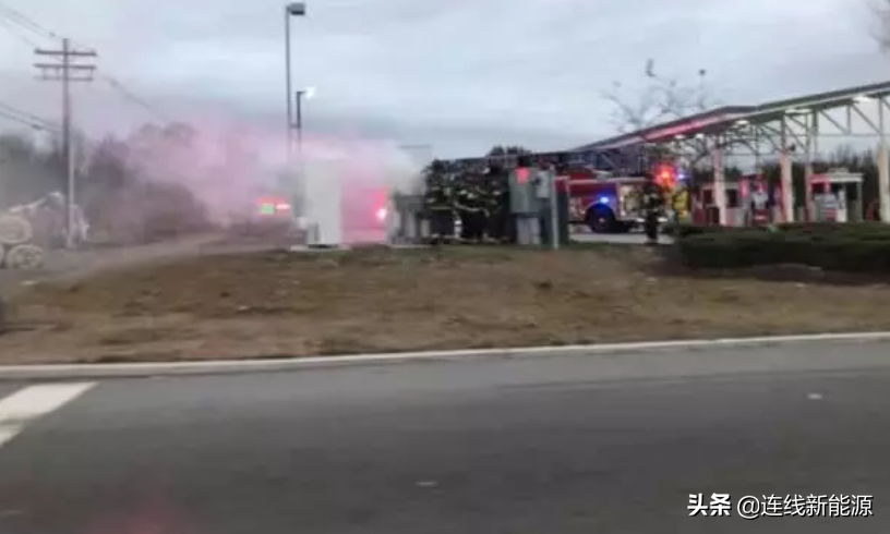 董明珠投资的银隆被列为执行人；特斯拉充电站起火；青年回应破产