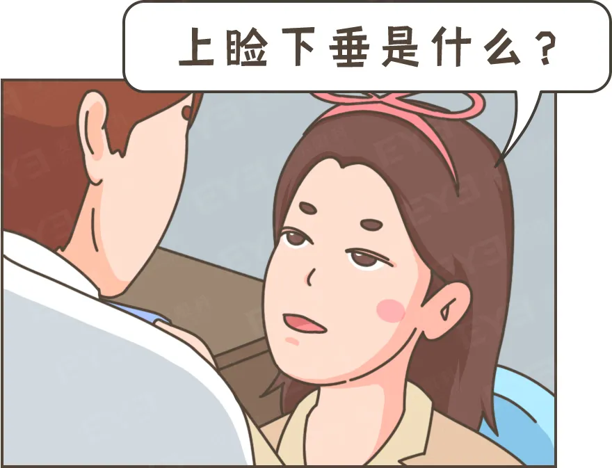 眼皮没力气，不是“睡不醒”，而是“上睑下垂”这种病