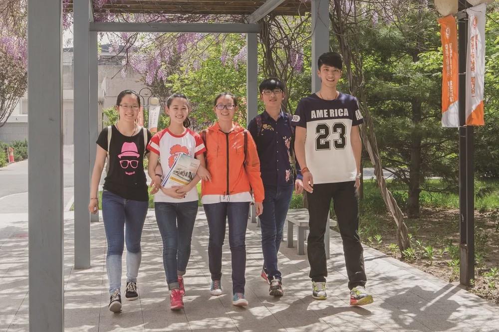 选择北京交通运输职业学院的N+1个理由