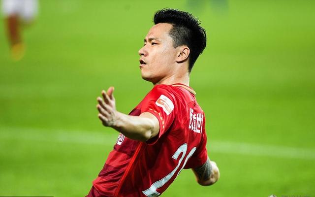 进球不庆祝是感恩曾经的老东家(5月9日,郜林期待迎战恒大,感恩恒大