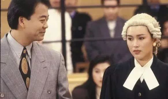 TVB的律师题材剧孕育出不少新星，你认为哪部最经典呢？​