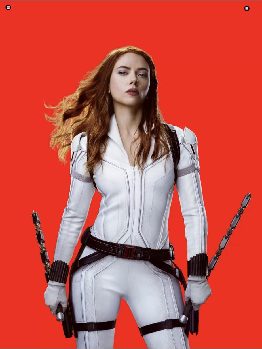 11年8部电影,漫威一姐终于迎来了结局