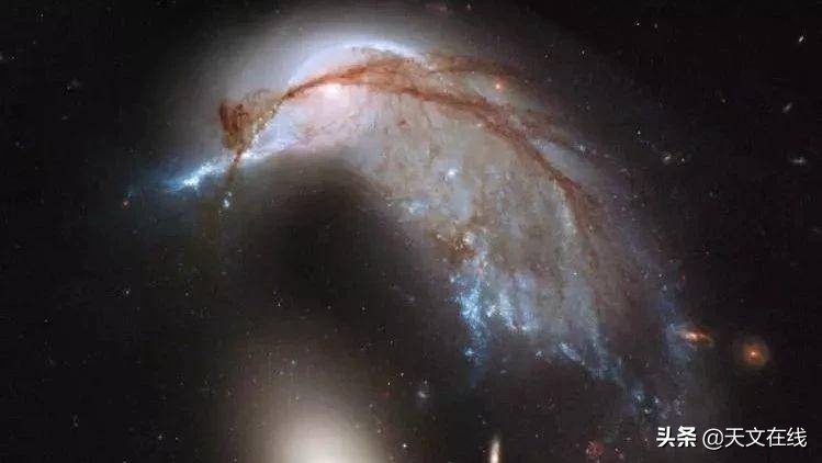 宇宙有多少星系 十大星系排名-百联百科