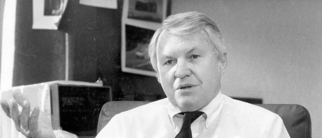 硅谷风投教父瓦伦丁传奇（上）