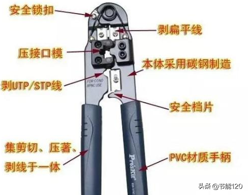 做弱电工师常用工具有哪些？弱电施工常见工具大汇总