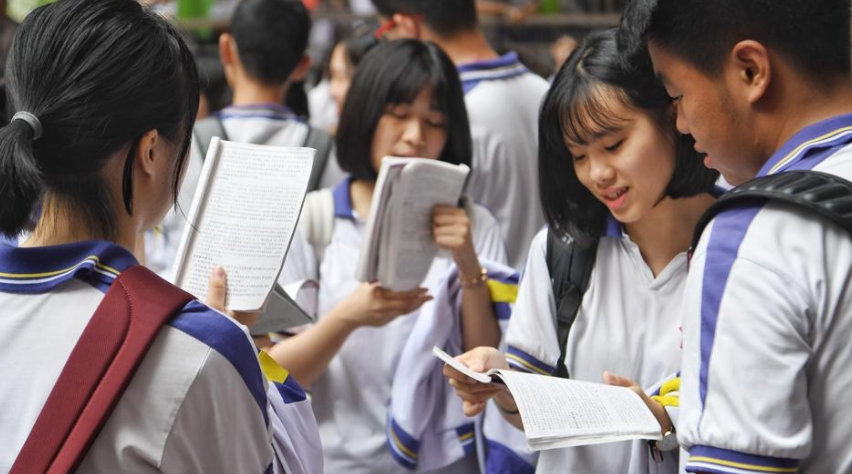 同样是专科，单招进和高考进之间存在差距，希望你没选错