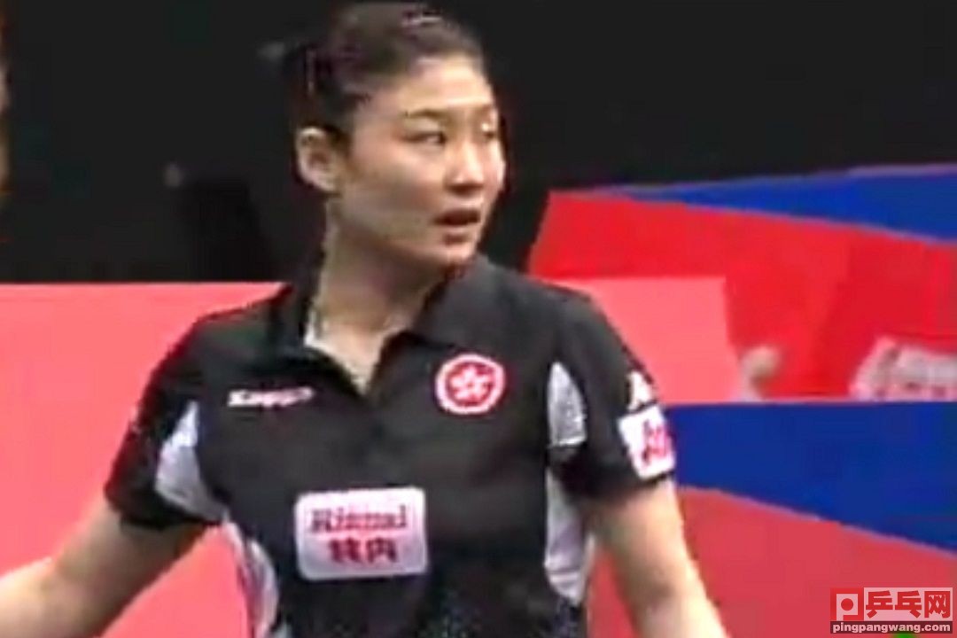 姜华珺刘诗雯世界杯（姜华珺一场惨败，鹿特丹世乒赛被刘诗雯横扫，四局相加仅20分）