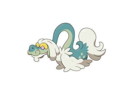 宝可梦老翁龙图鉴老翁龙属性详解和对战简析