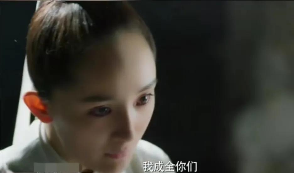 三生三世：白浅三次看到离镜美人在怀，两人的心里活动都大有不同