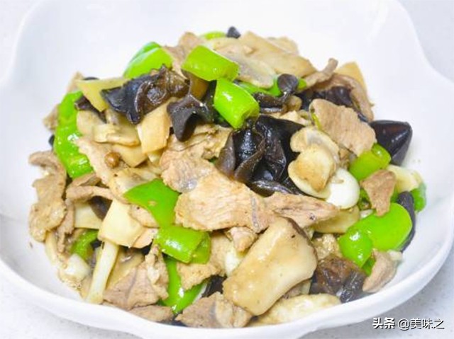 青椒炒肉片的14种做法，肉嫩味纯辣而不燥，营养丰富制作简单