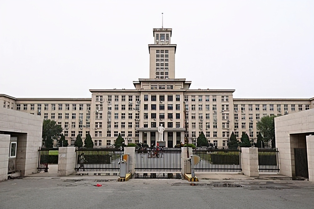 天津工业大学教务处图片