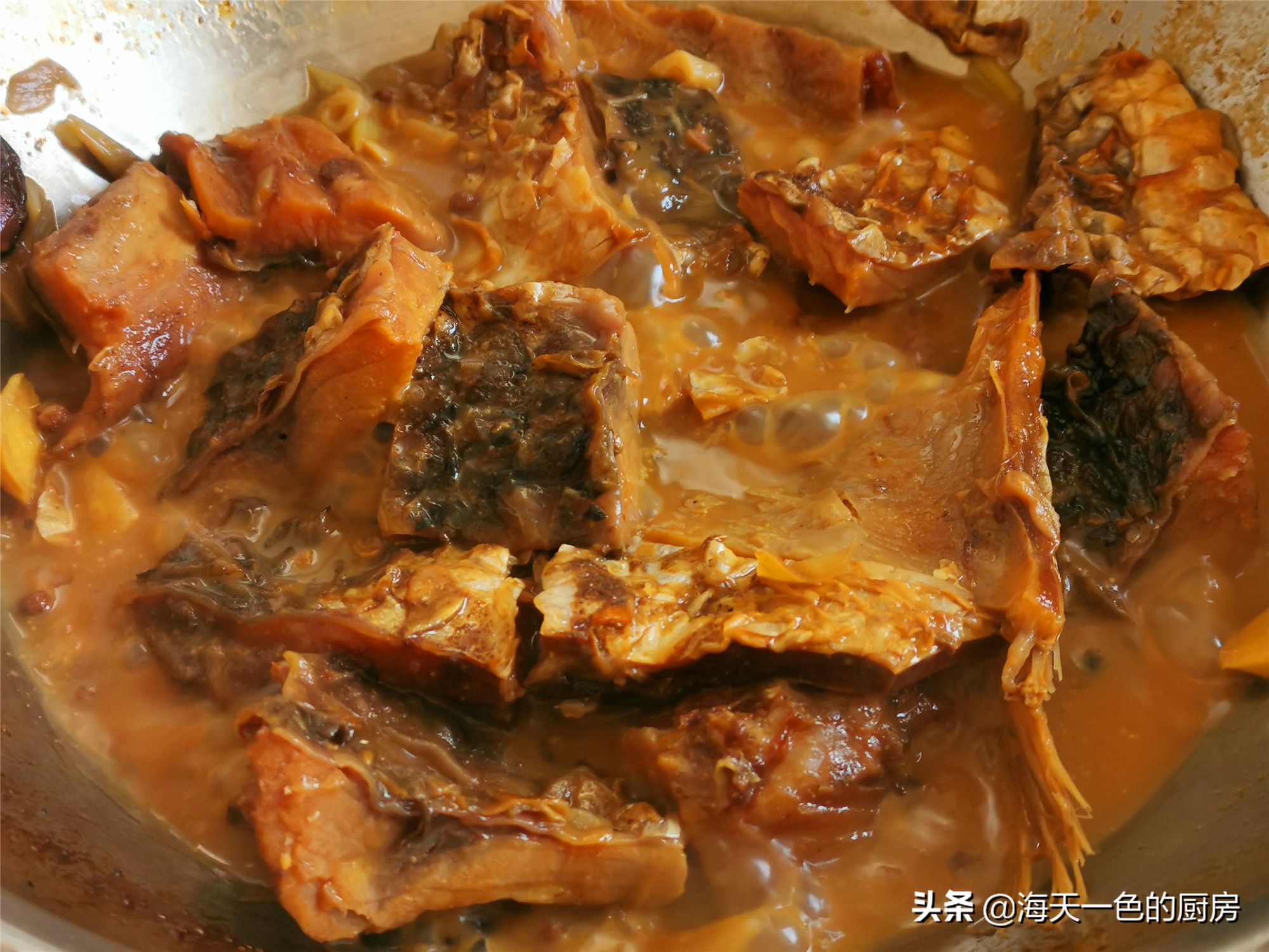 腌制的干鱼怎么做好吃（6个步骤教你怎么做）
