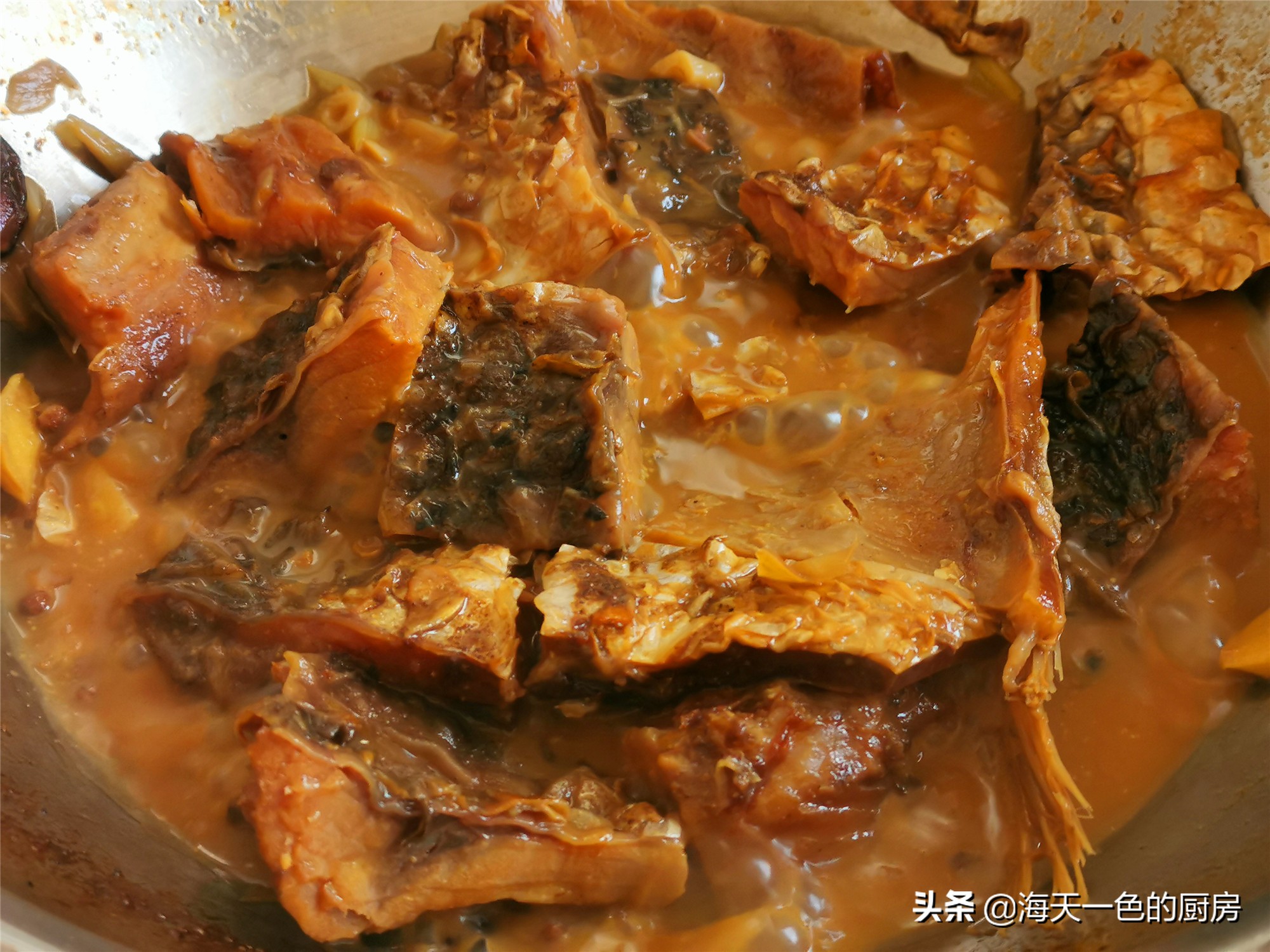 腌过的干鱼的做法大全（腌制干鱼美食烹饪教程）