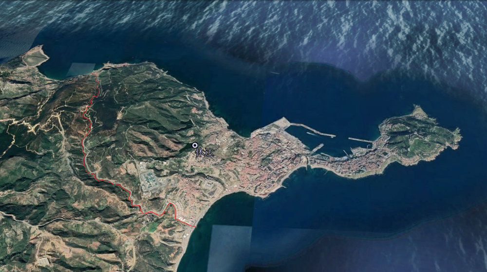 直布罗陀海峡地理位置(西班牙的地理位置有多好？地处欧洲南部扼守直布罗陀海峡！了解下)
