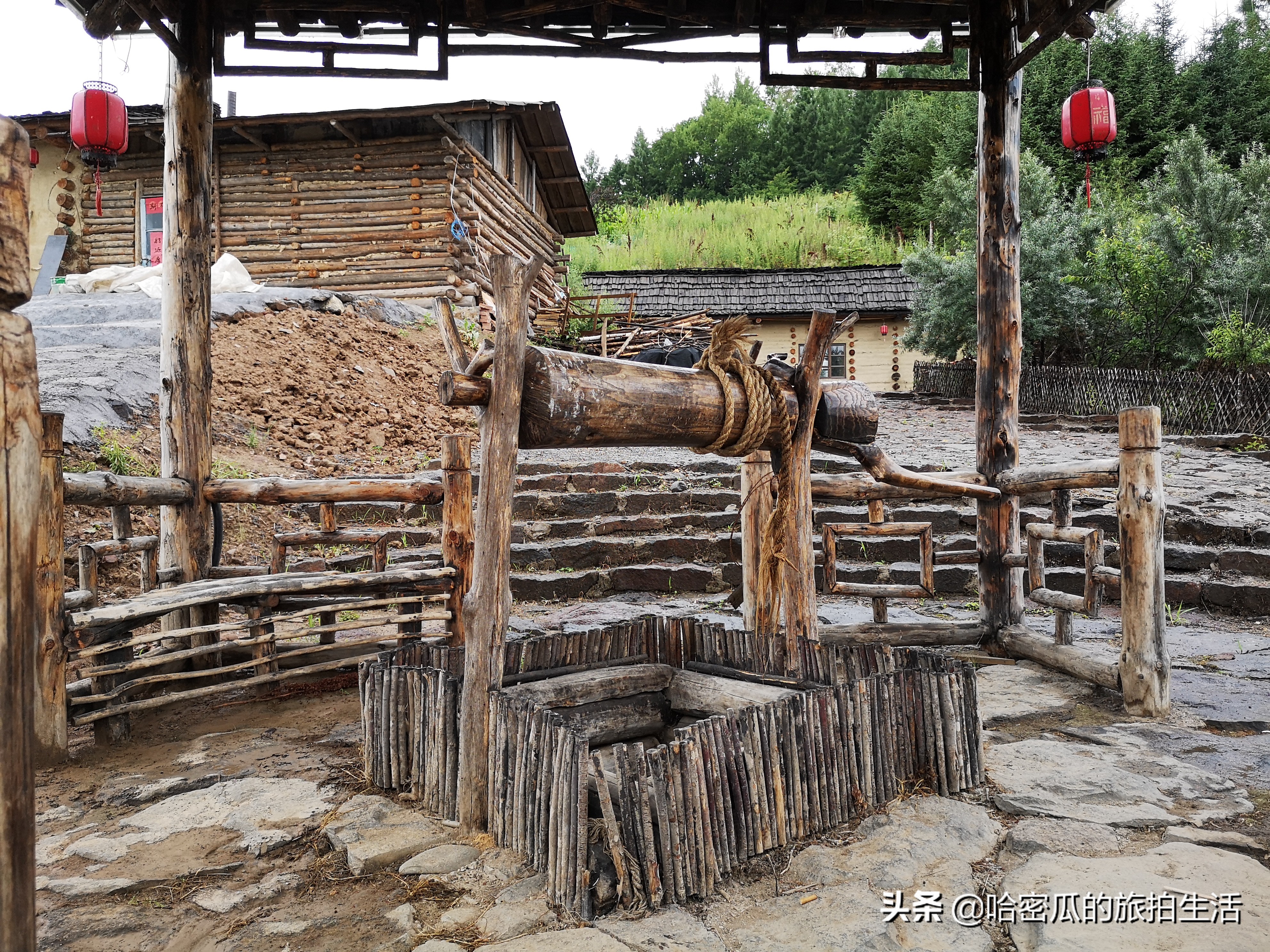 退休小姐姐的独自旅行，长白山自由行，吃住行全攻略