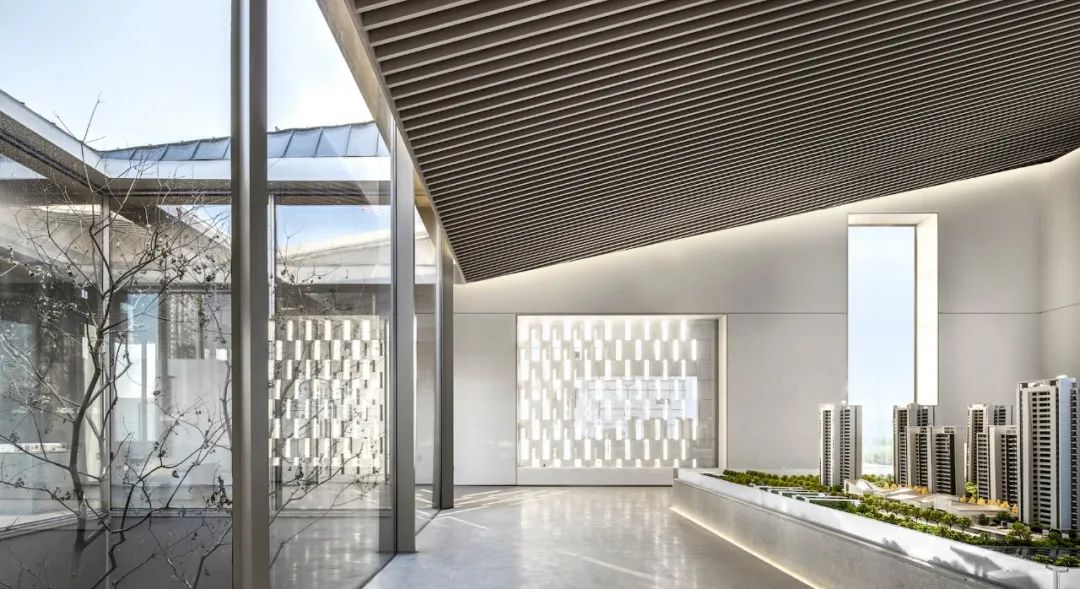 派尚设计：以浪为媒，筑造静谧自由的美学空间