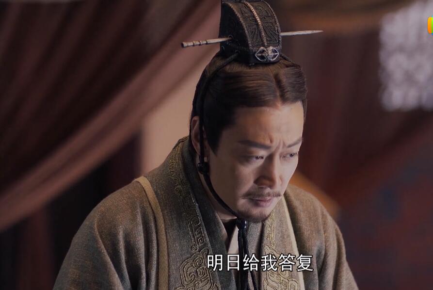 大秦赋华阳夫人扮演者是谁 大秦赋安国君扮演者是谁