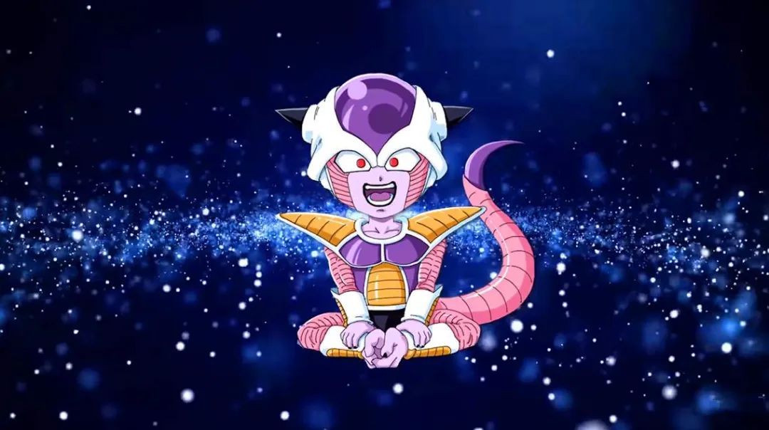 弗利萨身高多少(《龙珠》:弗利萨本是威严的宇宙帝王,如今成逗比,经历