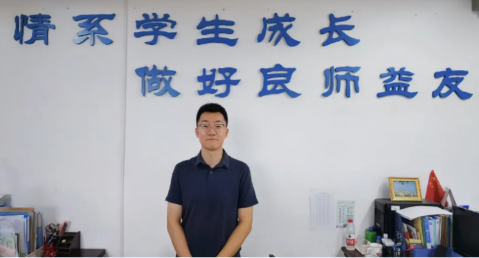 开学了！长安大学2021级新生辅导员“惊艳亮相”，快来认识一下！