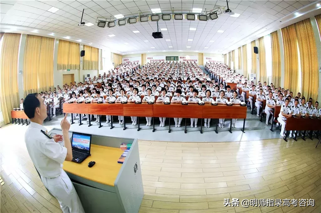 五所海军招生院校揭秘！想当海军军官的高考生看过来