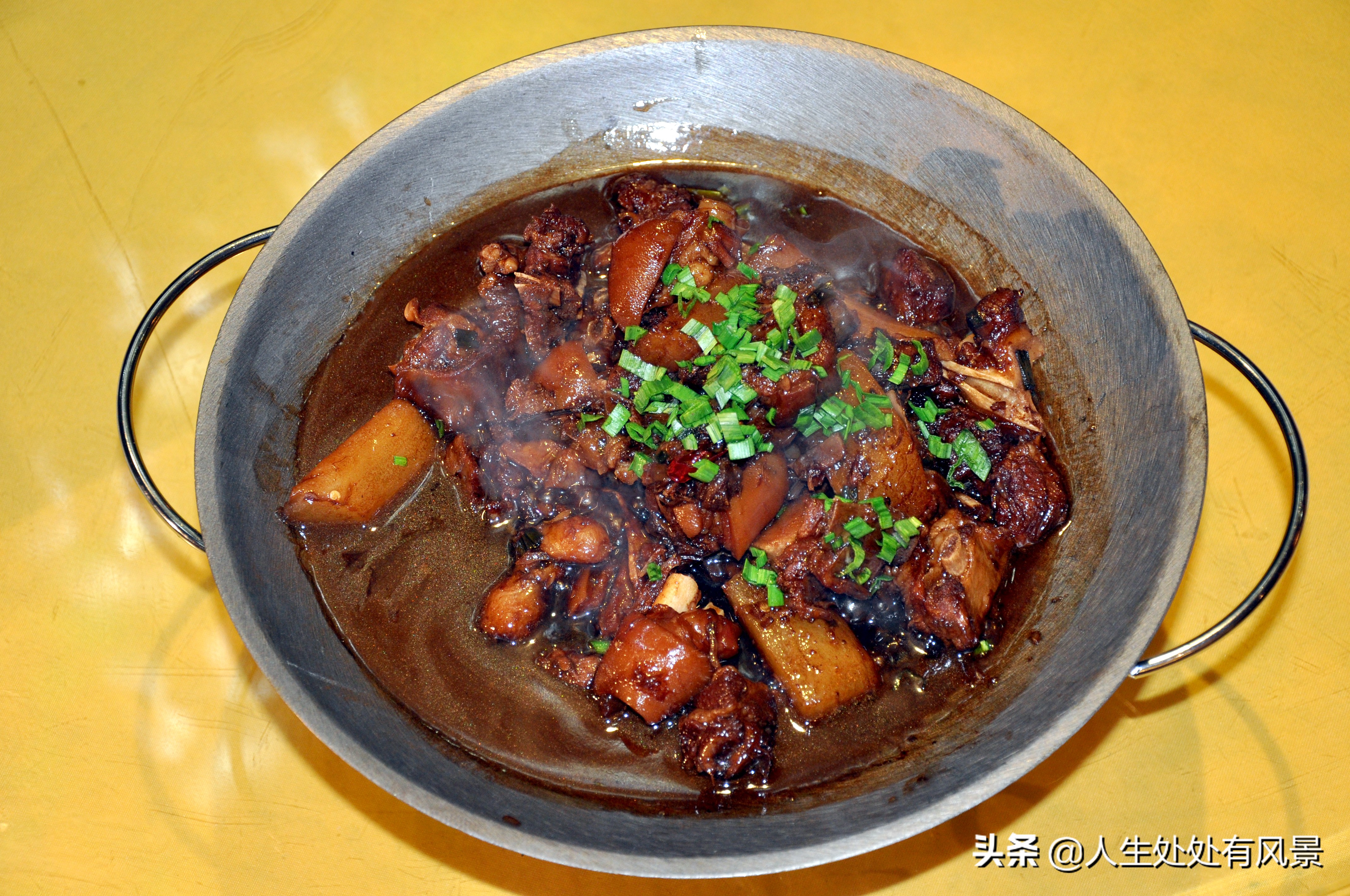 「地方志」夏港风味之夏港羊肉