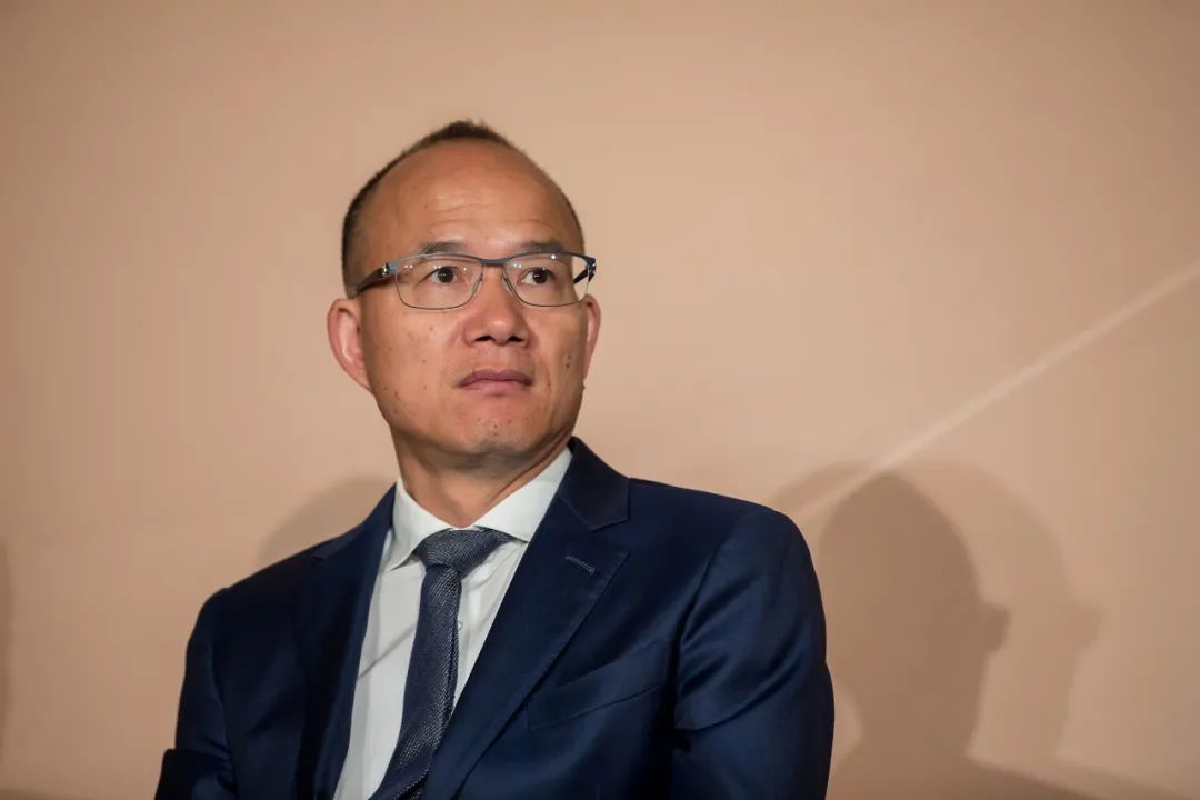 “上海首富”郭广昌的酒局