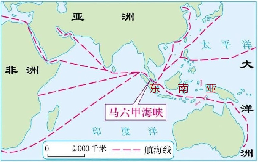 东南亚都有哪些国家(东南亚都有哪些国家地图)