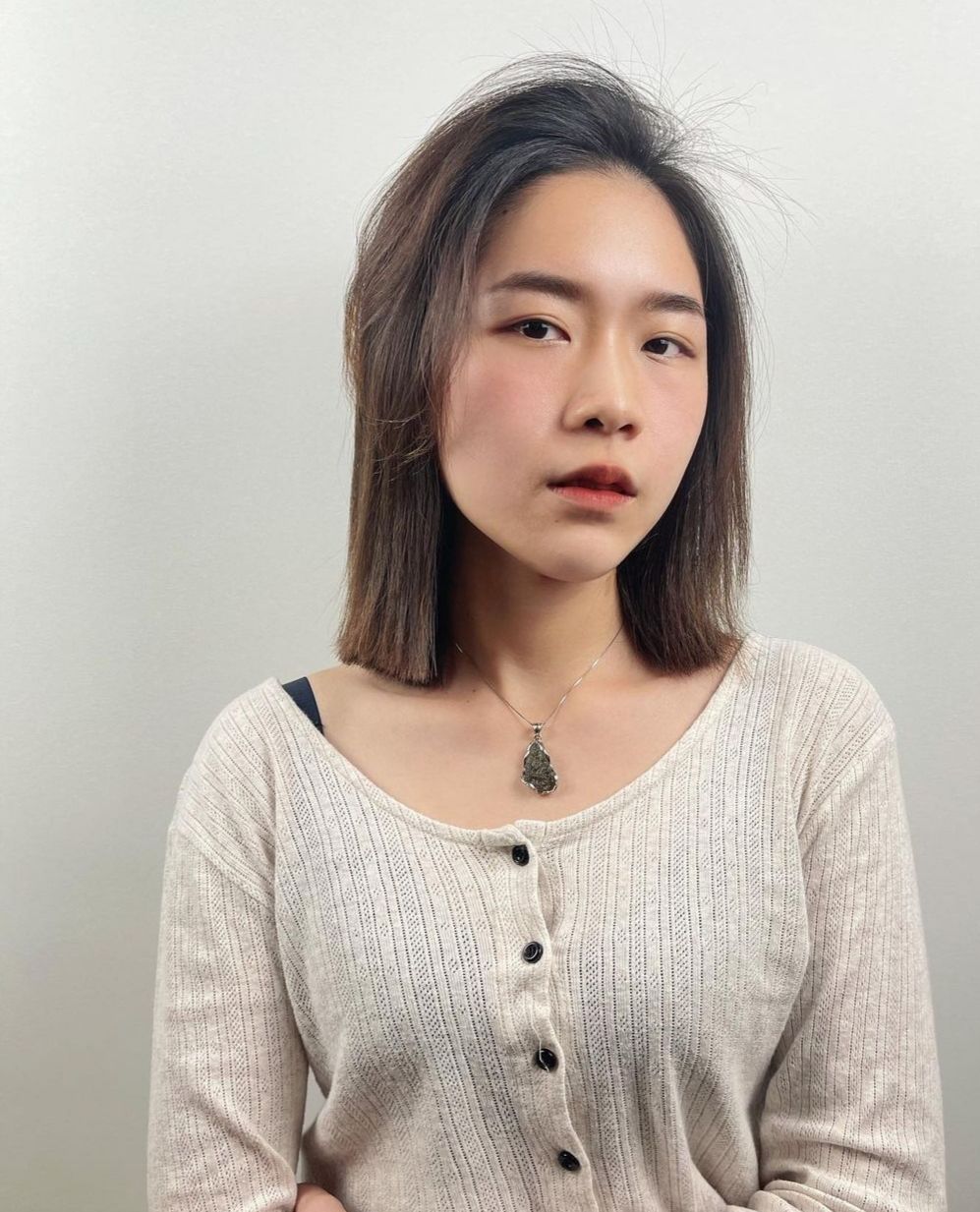 短发发型2021年最新款女图片 2023发型女最新减龄-佳迪双