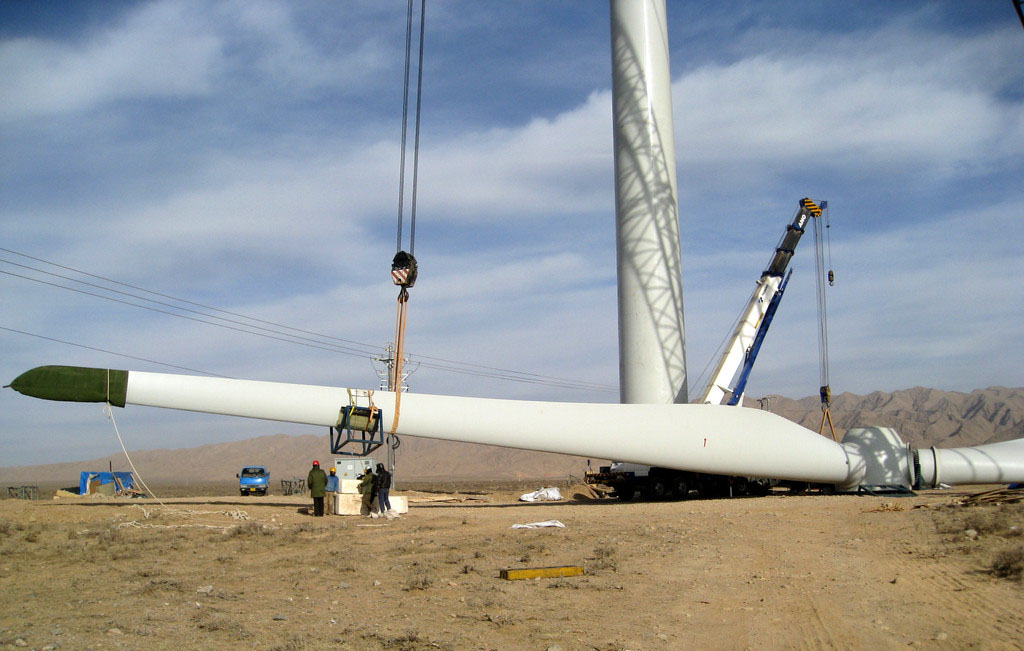 大型风力发电机多少钱一台?多少年能收回成本?