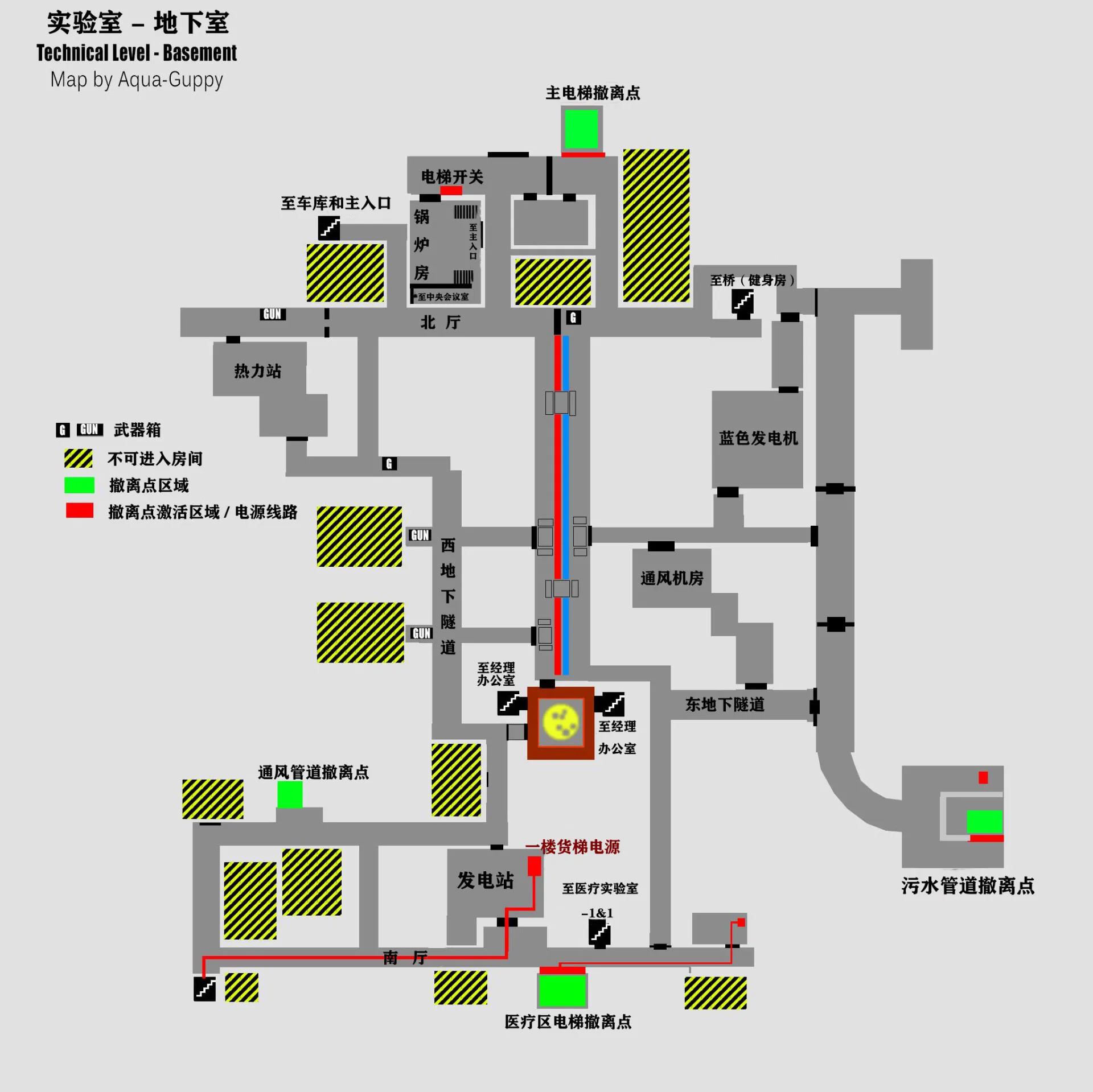 逃离塔科夫撤离点(建议收藏)