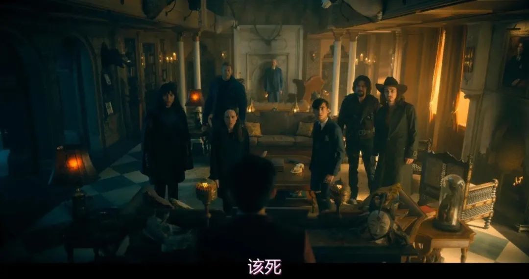 网飞空降奇幻剧：七个娃七种能力，还说不是美国版的《葫芦娃》