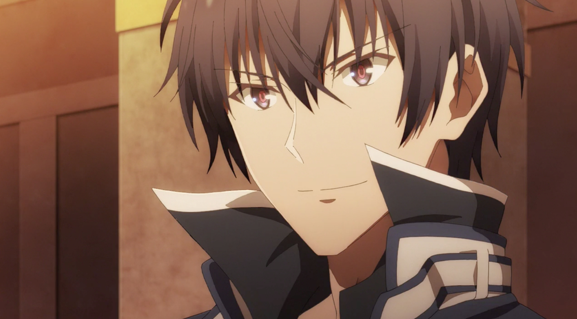 魔王学院：暴怒男主教育老师，后宫团全员扶正