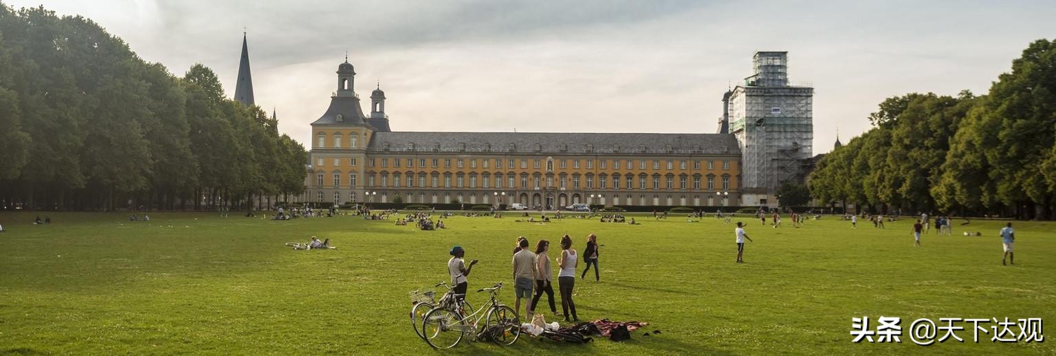波恩大学｜德国一流、世界著名高等学府，世界百强大学