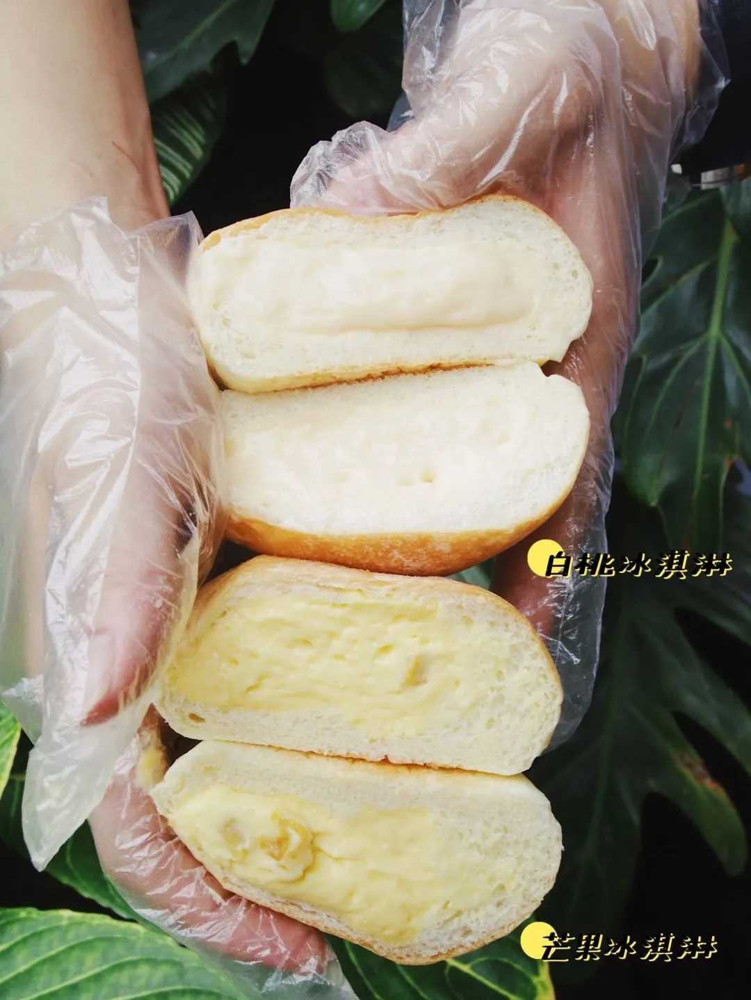 碳水星人欲罢不能！深圳这6家宝藏面包店，每款都很绝