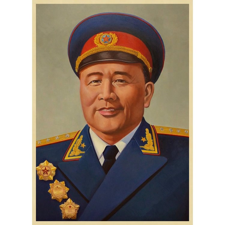 中华人民共和国开国十大元帅和十大将军的故居，应该去看看