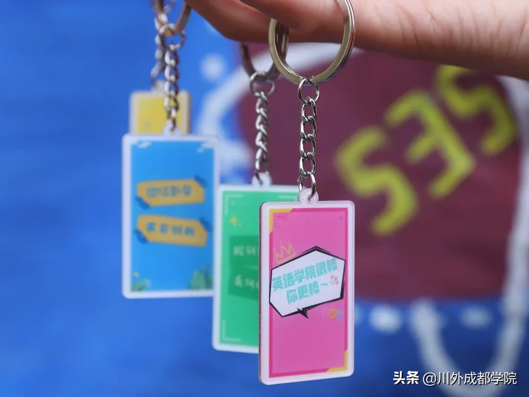 2020级萌新报到！欢迎最年轻的四川外国语大学成都学院人