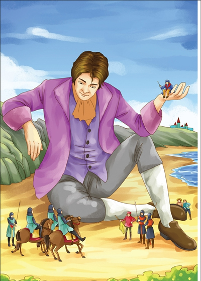 格列佛游记简介 格列佛游记简介200字-百科叔叔