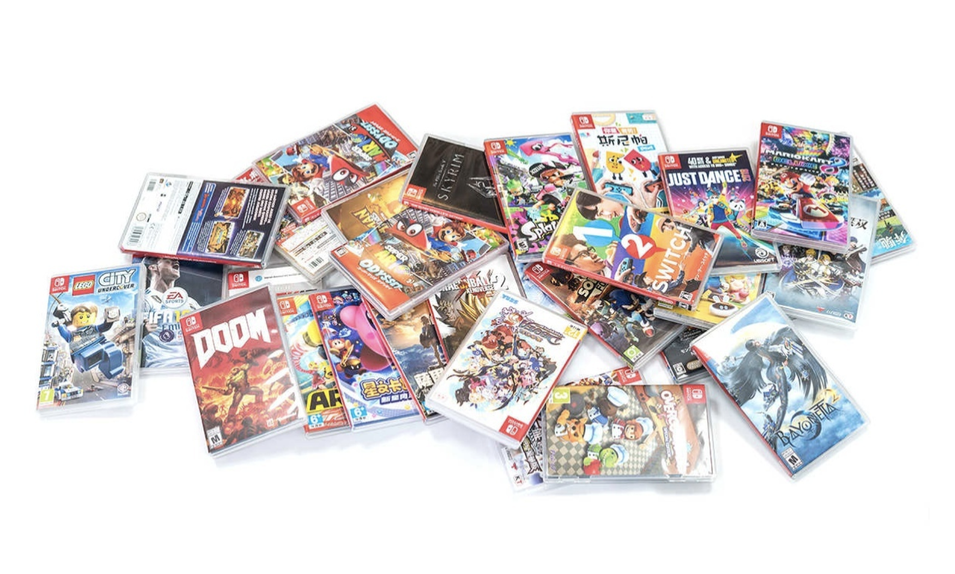 Switch新手硬核攻略大全丨不管你有没有入手，先了解这几点很关键