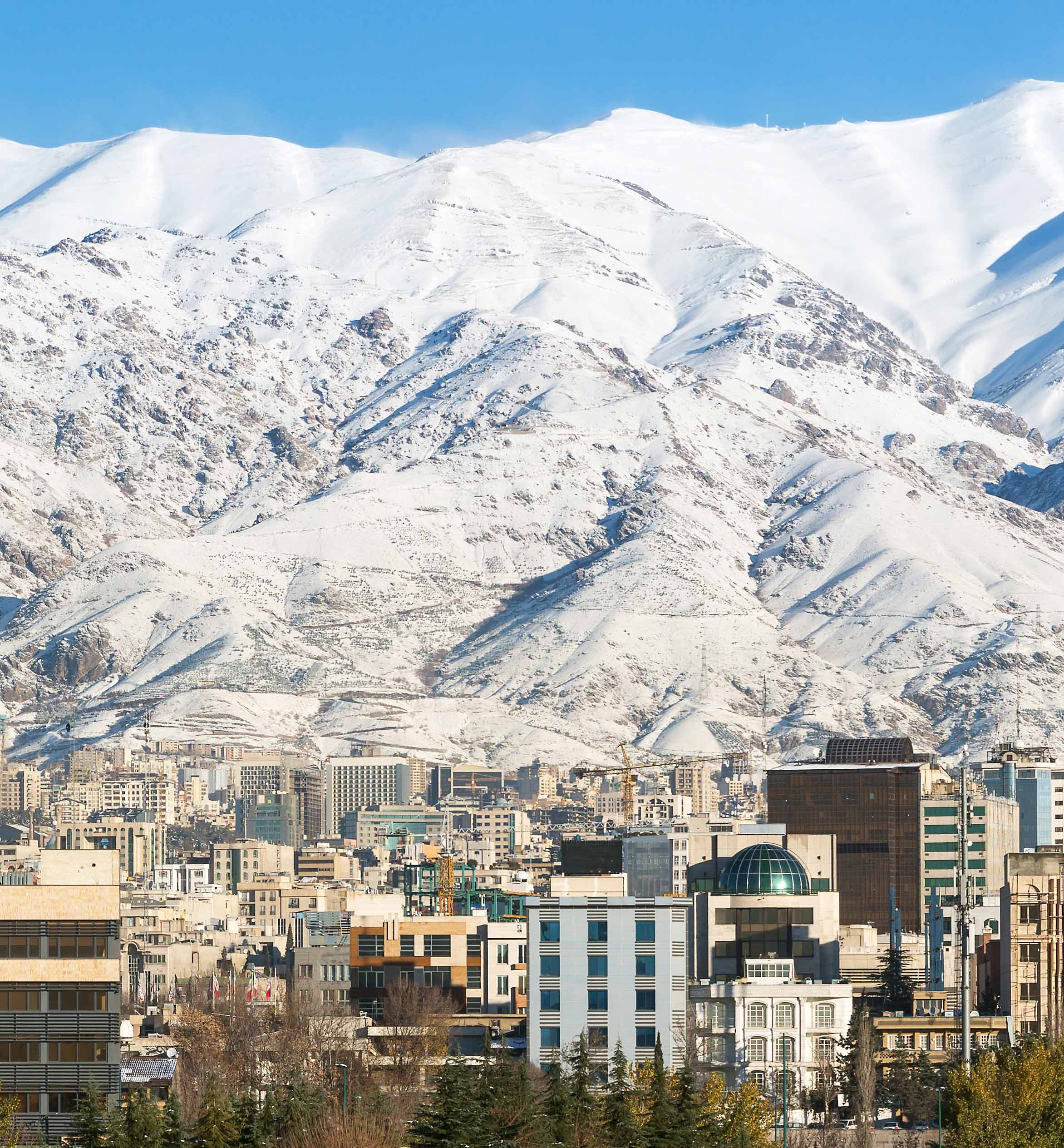 伊朗的首都(伊朗的首都是哪里) - 盾灵网