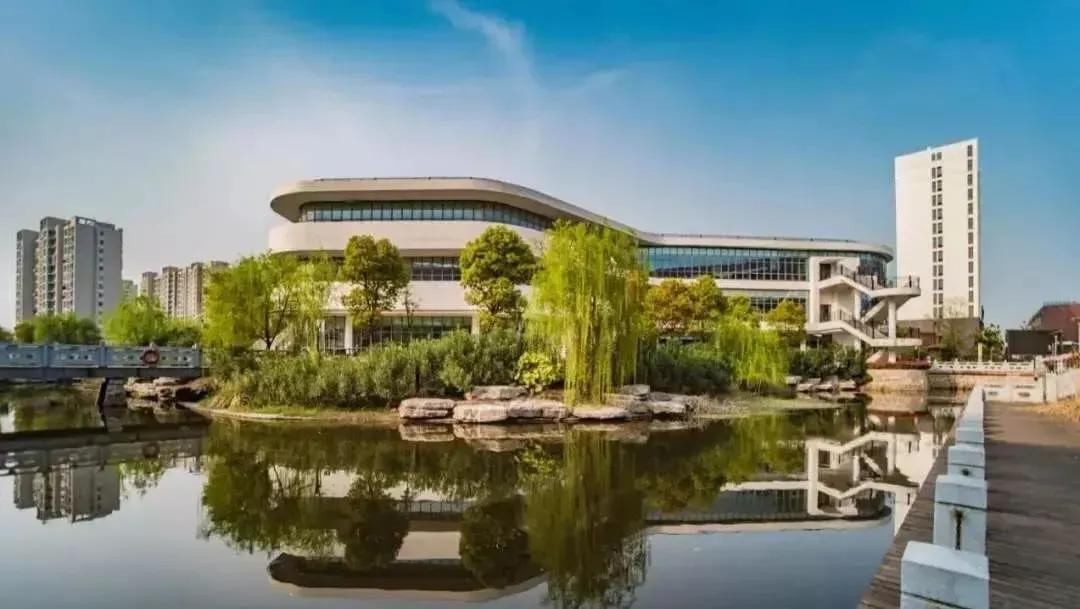 江苏省高校(七十)常州大学怀德学院