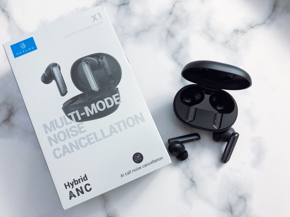 只卖199的降噪平头哥，Haylou X1：小米用户有福了