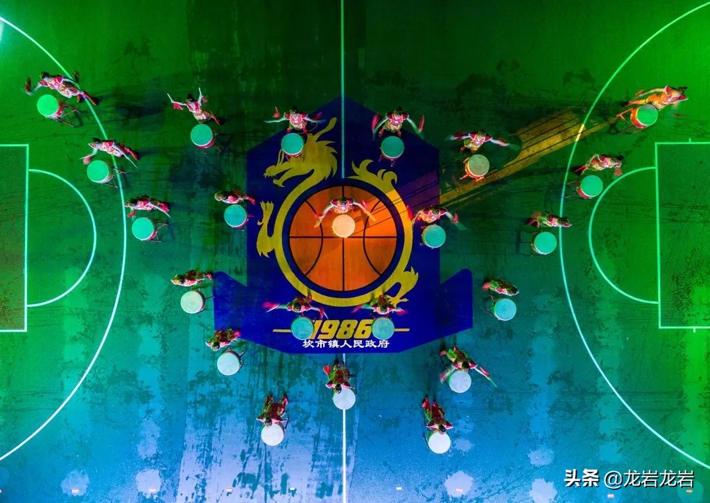 金龙杯篮球比赛今年在哪里(看不了NBA，可以看看龙岩这项举办了33年的球赛，央视都报道了)