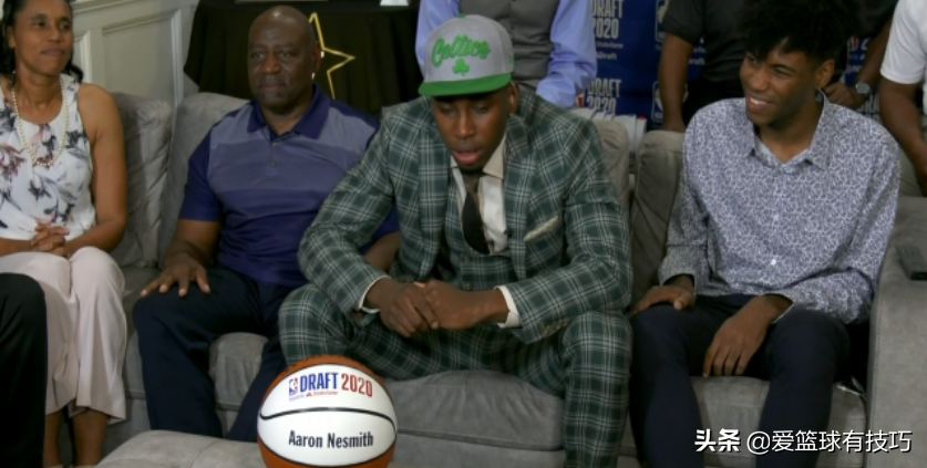 nba選秀2020（NBA2020選秀首輪30位新秀大名單出爐）