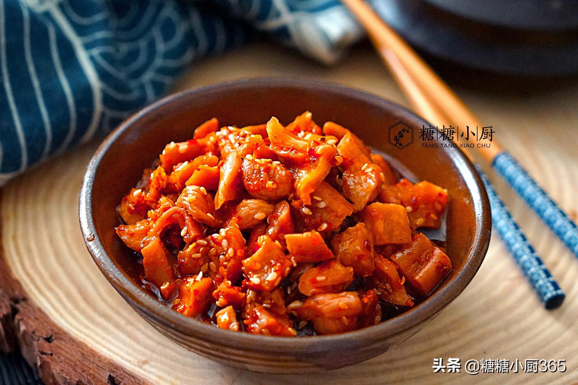 萝卜干腌制方法：简单几步让你的萝卜干保存一年不变质