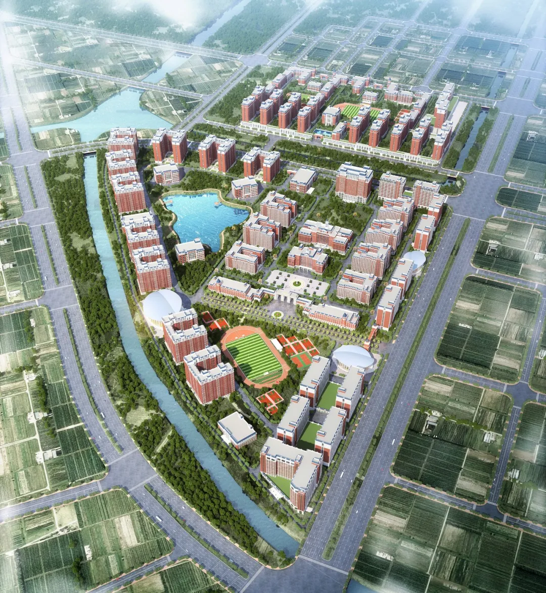 江门教育板块：新华侨中学已动工，广州华立学院江门校区9月开学