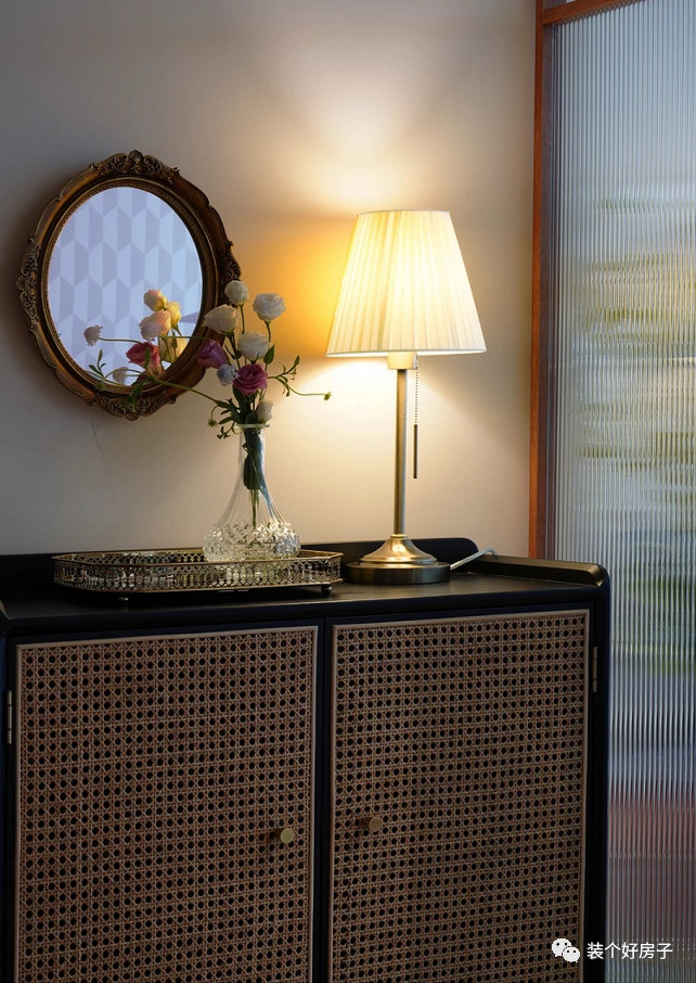 她老家在《梦想改造家》爆火后，新家再次让人一眼沦陷，极度舒适