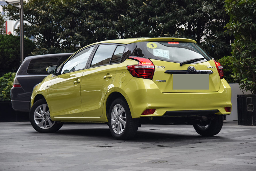 丰田最便宜的车,6万开回家,suv的空间,油耗仅5l,女性开很合适