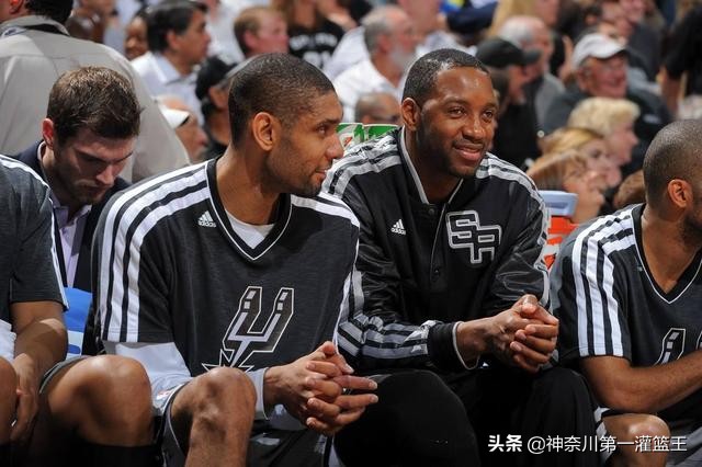 麦蒂为什么进nba（在CBA连季后赛都进不去，当年马刺为何还要签下濒临退役的麦迪？）