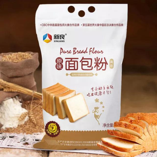 全国哪的面粉最“亲民”？经过评比，这6款面粉上榜，有你家乡吗